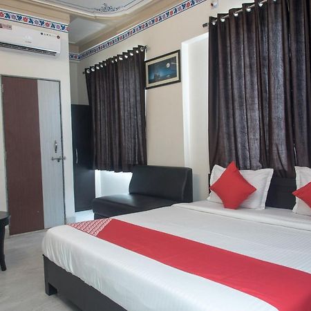 Flagship 14838 Shree Jee Hotel Udajpur Zewnętrze zdjęcie